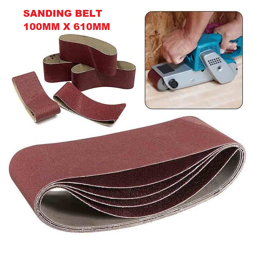 100mm store sanding belts