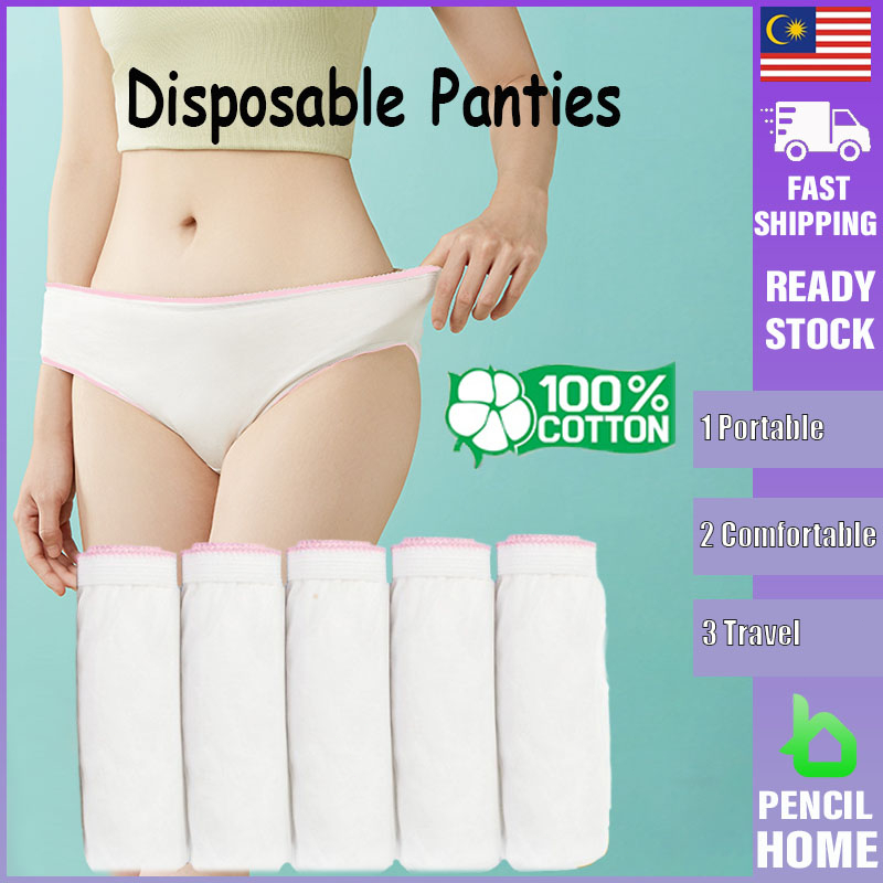 Disposable Panties Maternity Disposable Panties Travel Disposable