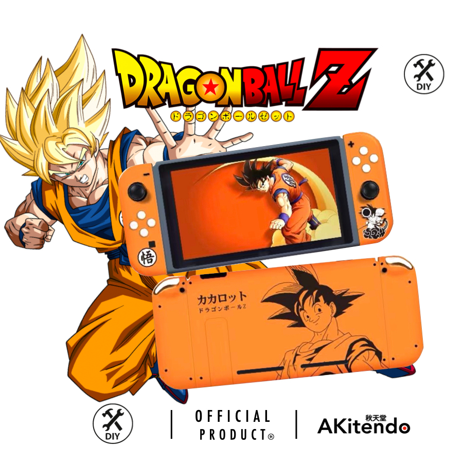 Dragon ball deals nintendo switch 2020