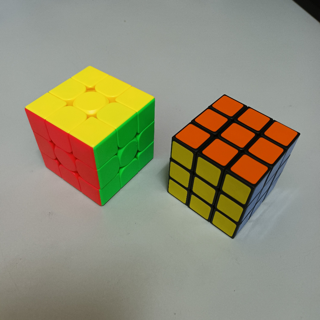 Rubik's cube shop shopee