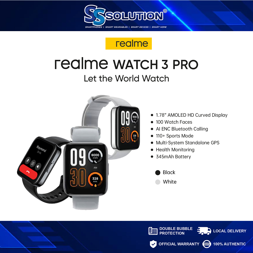 Realme Watch 3 Pro l 1.78