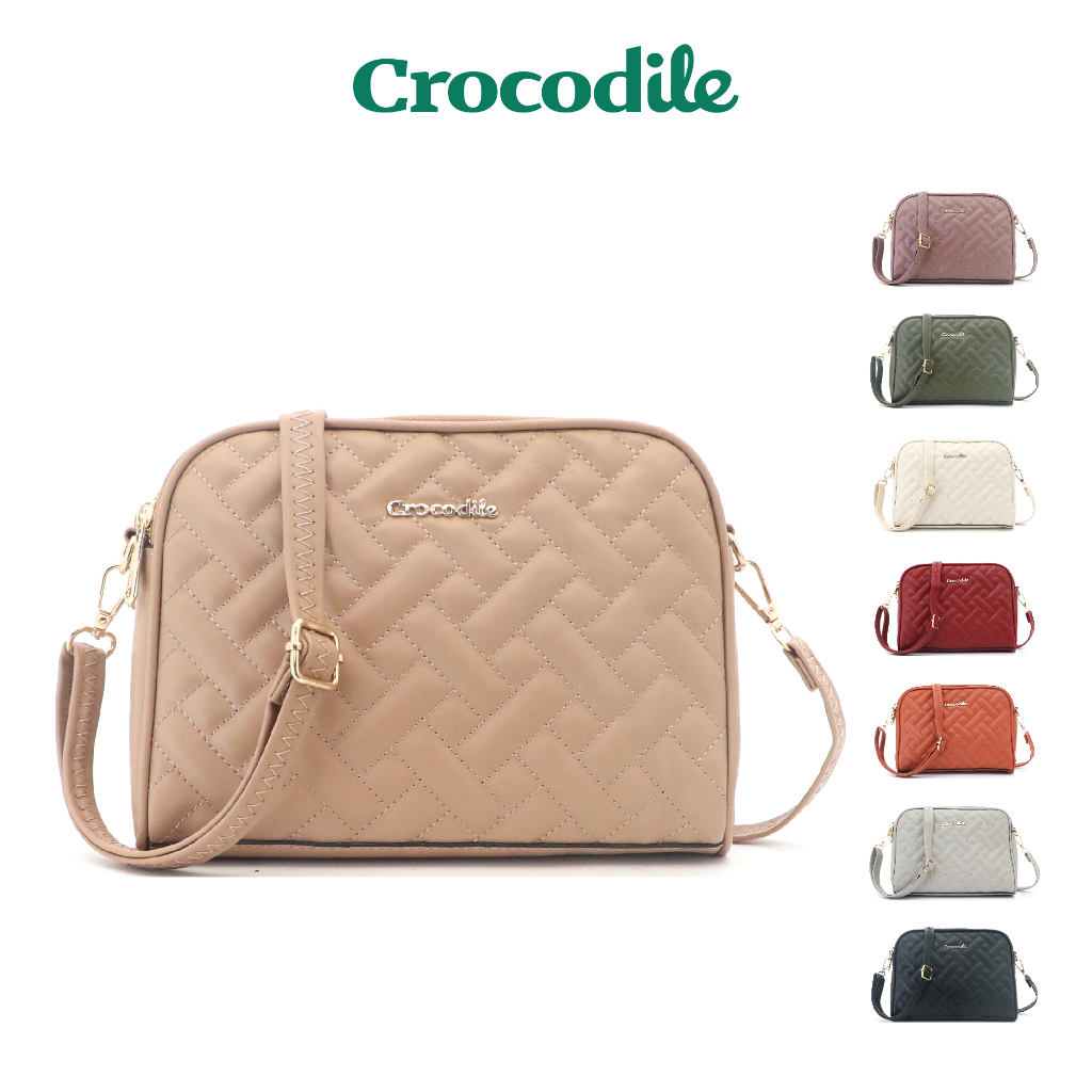 Crocodile store handbag malaysia