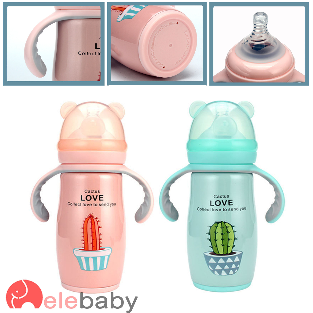 Milk in best sale flask for baby