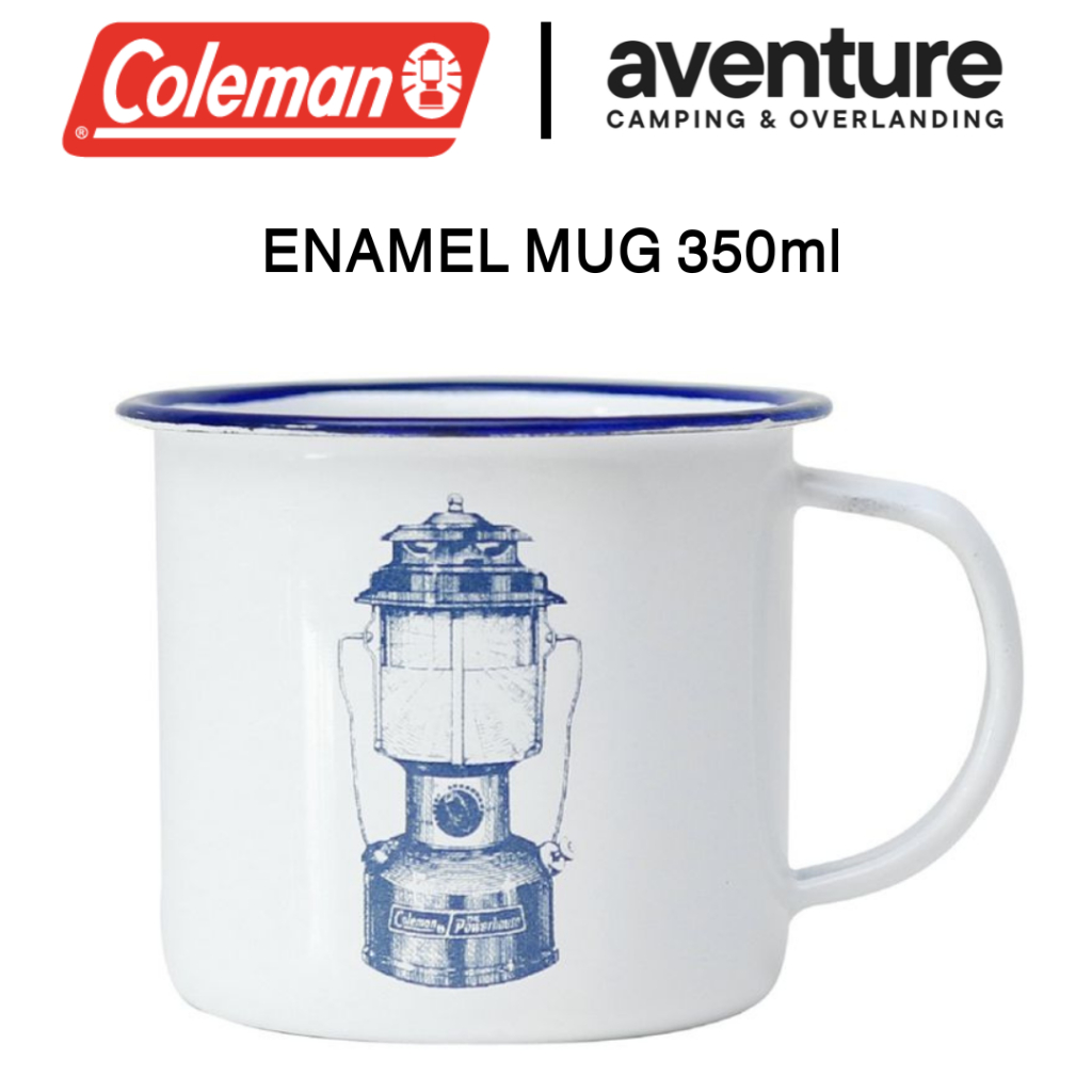 Overlander Camping Mug