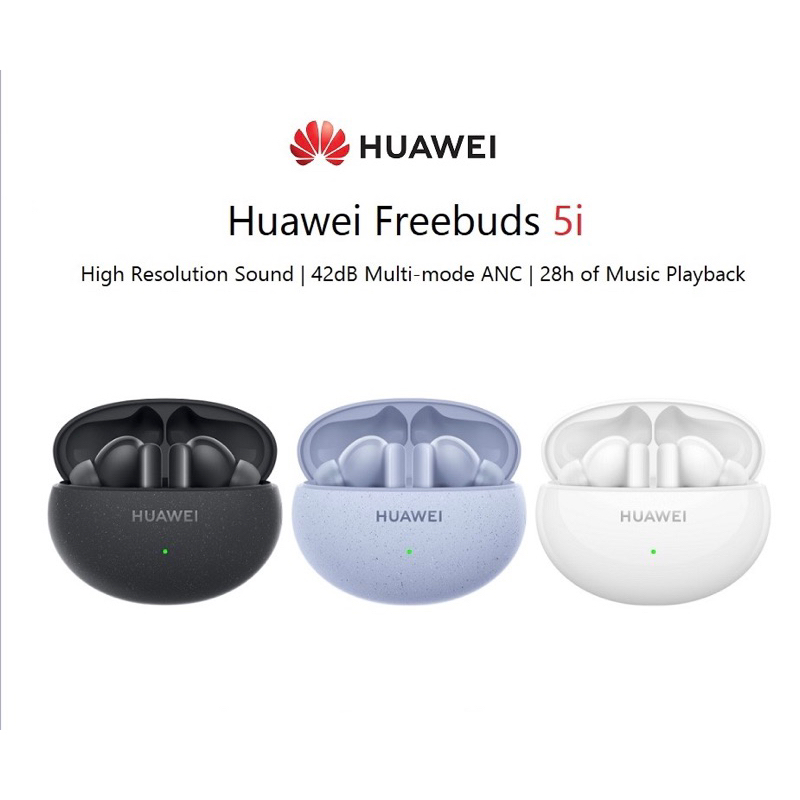 Buy HUAWEI FreeBuds 5i - HUAWEI Malaysia