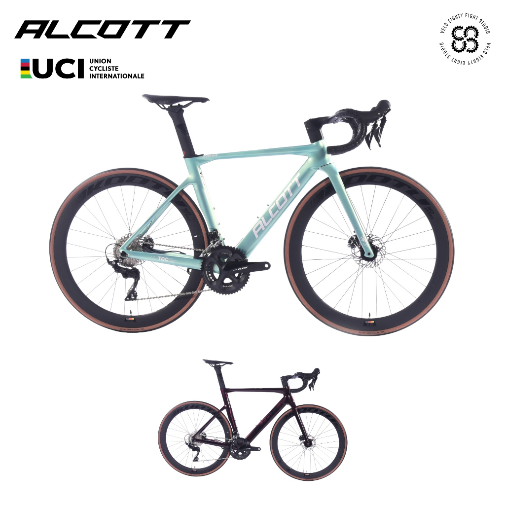 Alcott rossa road online bike