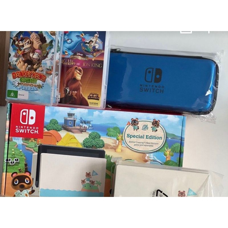 Harga animal crossing clearance nintendo switch