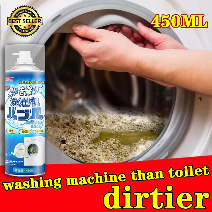 Washing machine deals cleaning powder name