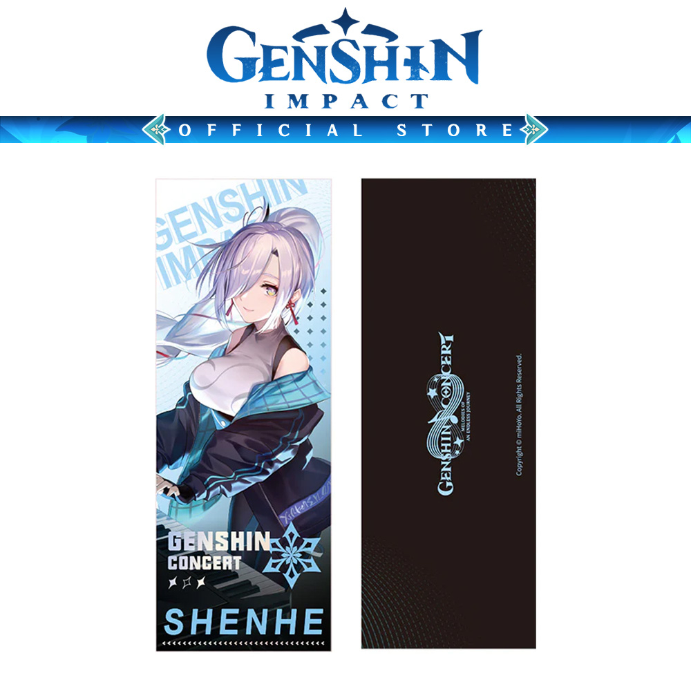 Genshin Impact Official Store Online, January 2024
