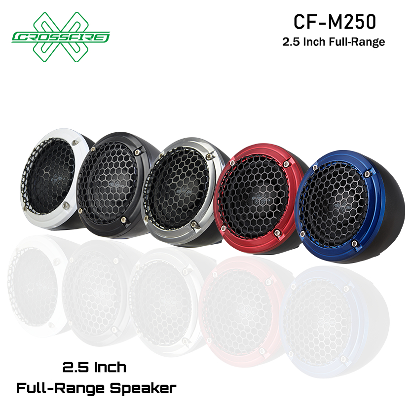 High efficiency full range sales speakers