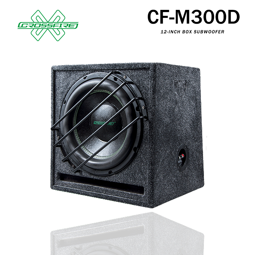 12 inch 2024 crossfire subwoofer