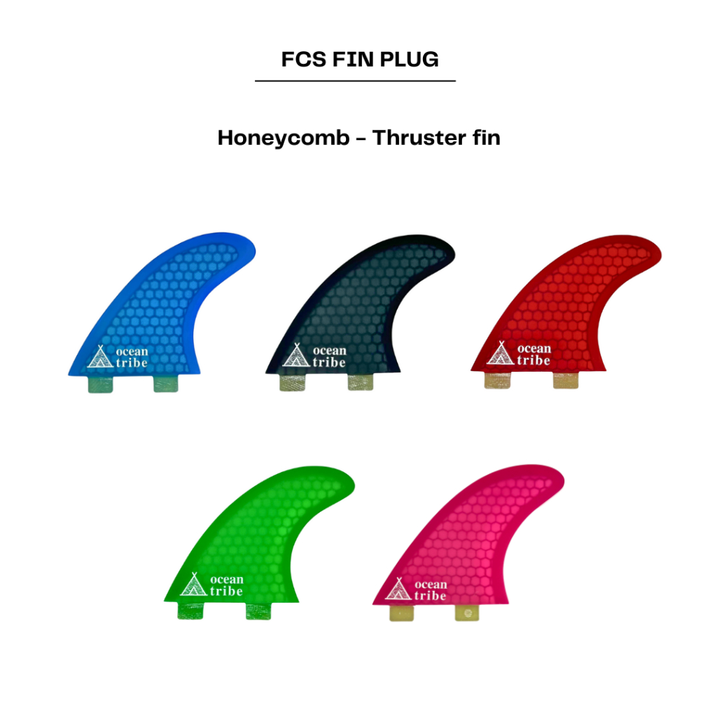 Fcs deals honeycomb fins