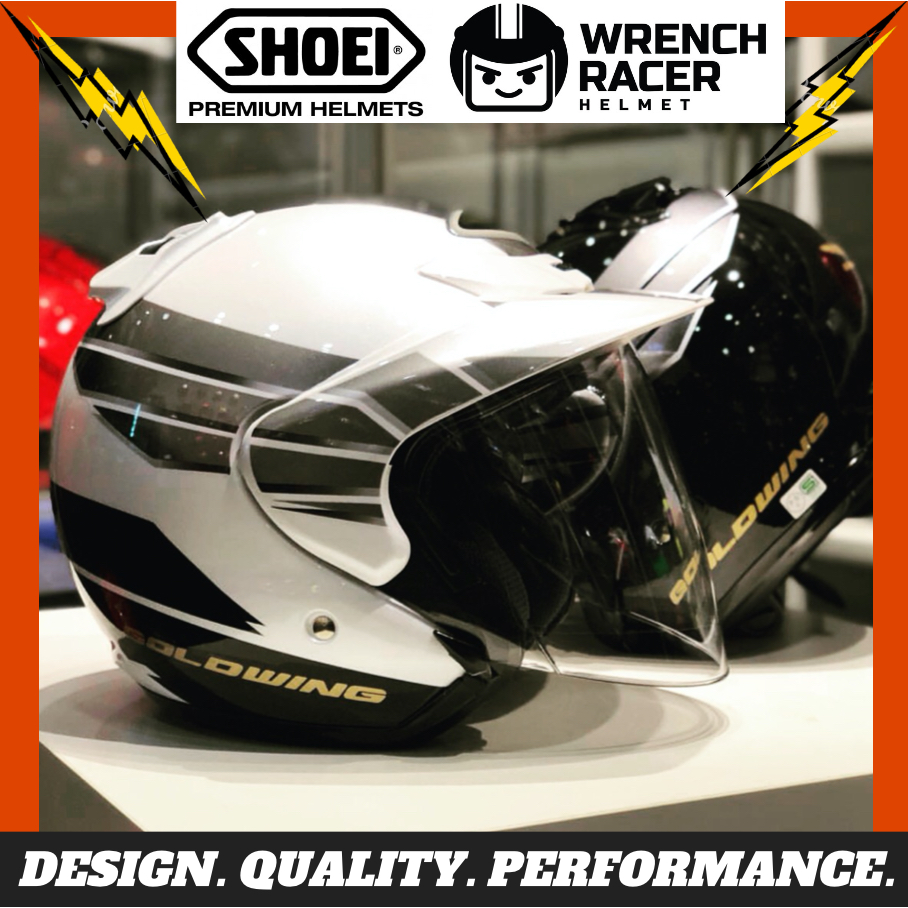 Best helmet for goldwing hot sale riders