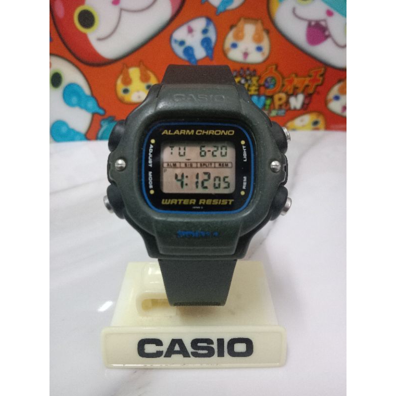 Casio dw online 340