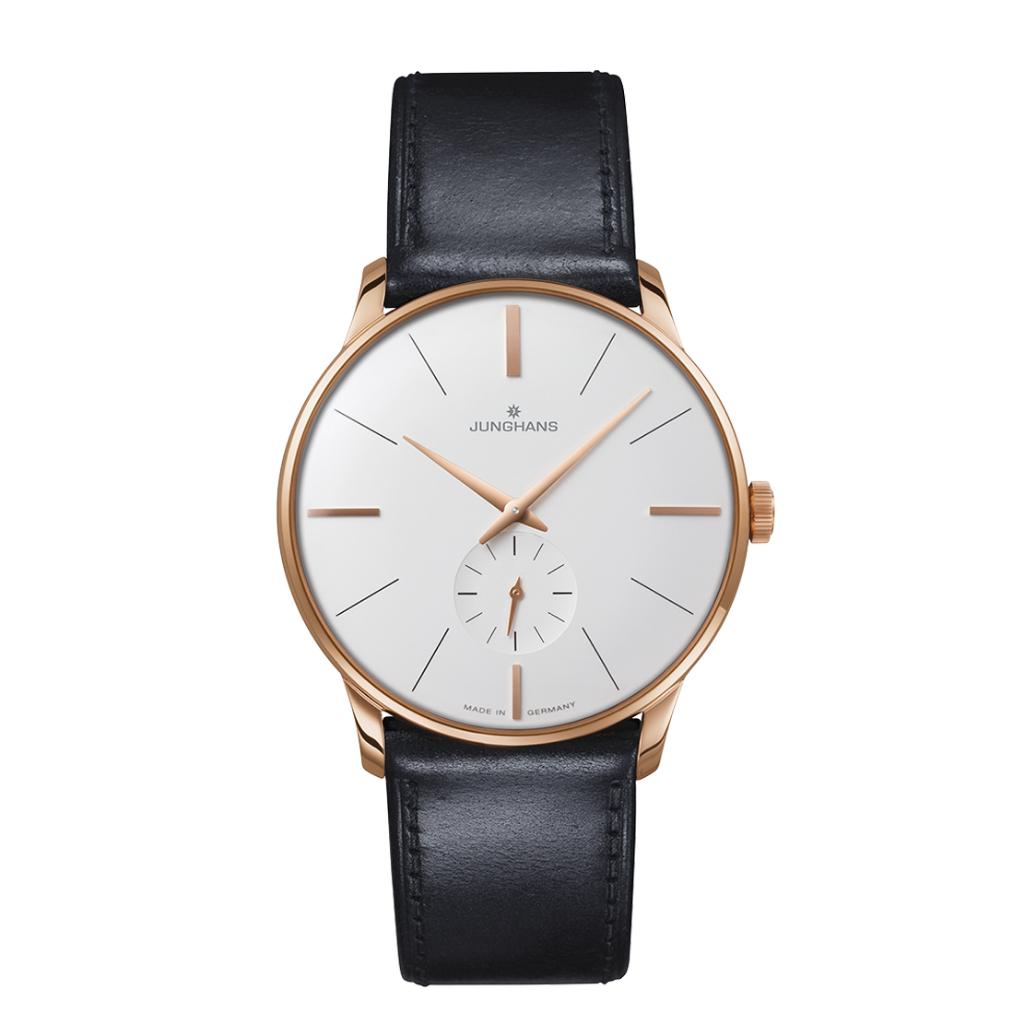 Junghans Meister Handwind Handaufzug 027 5002.02 Shopee Malaysia