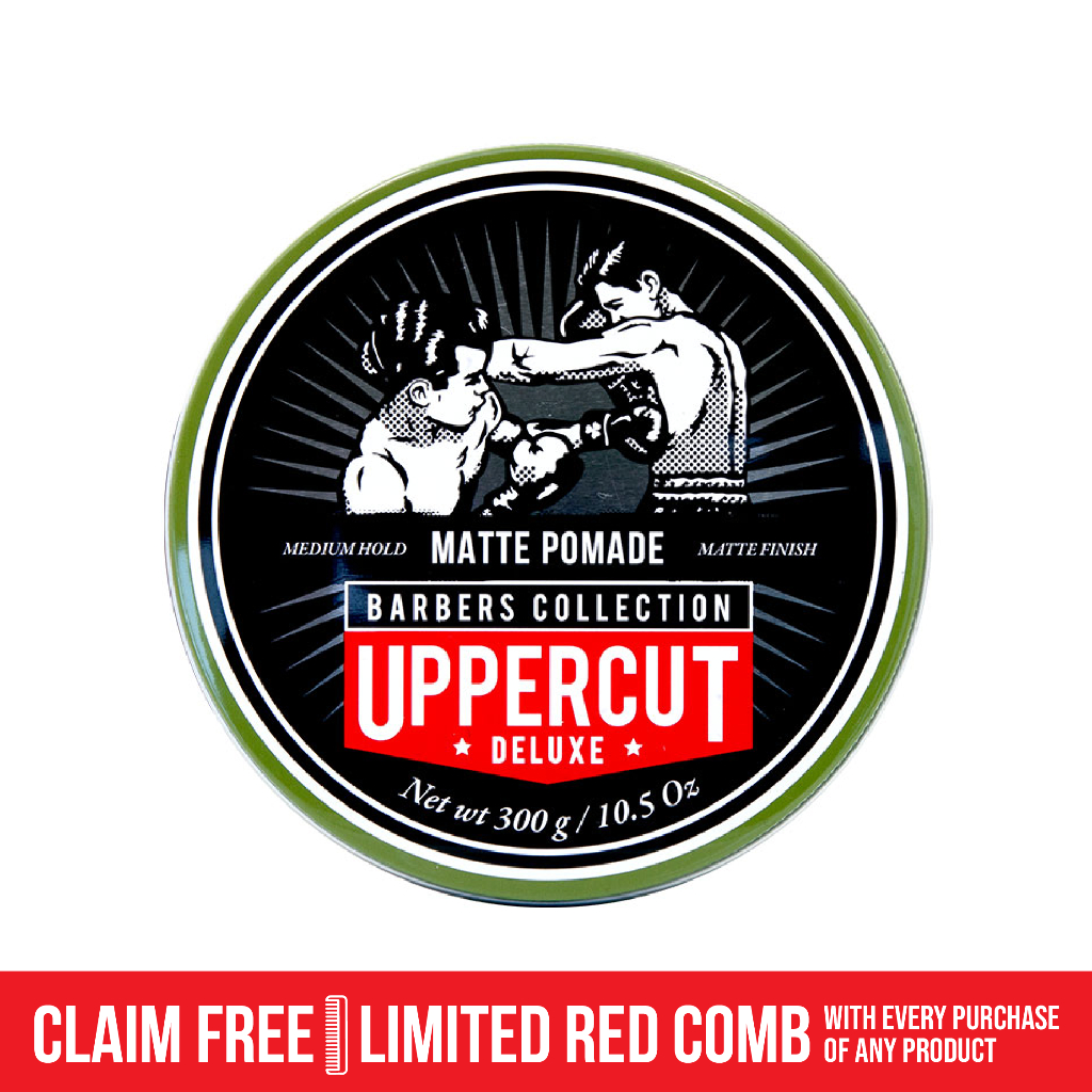 Uppercut on sale deluxe pomade