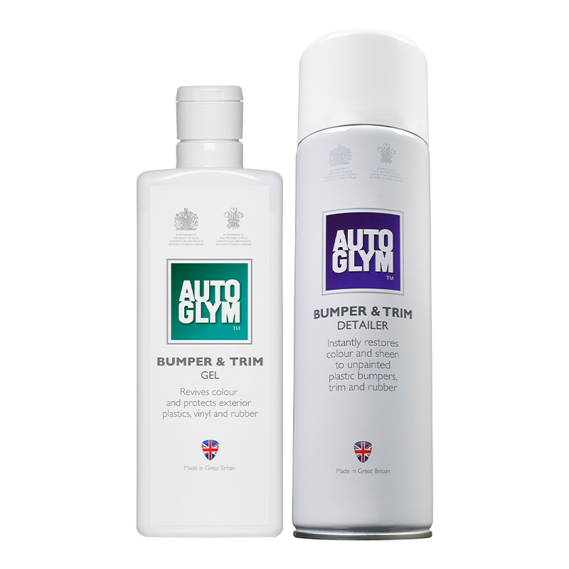  Autoglym collection - Perfect interiors