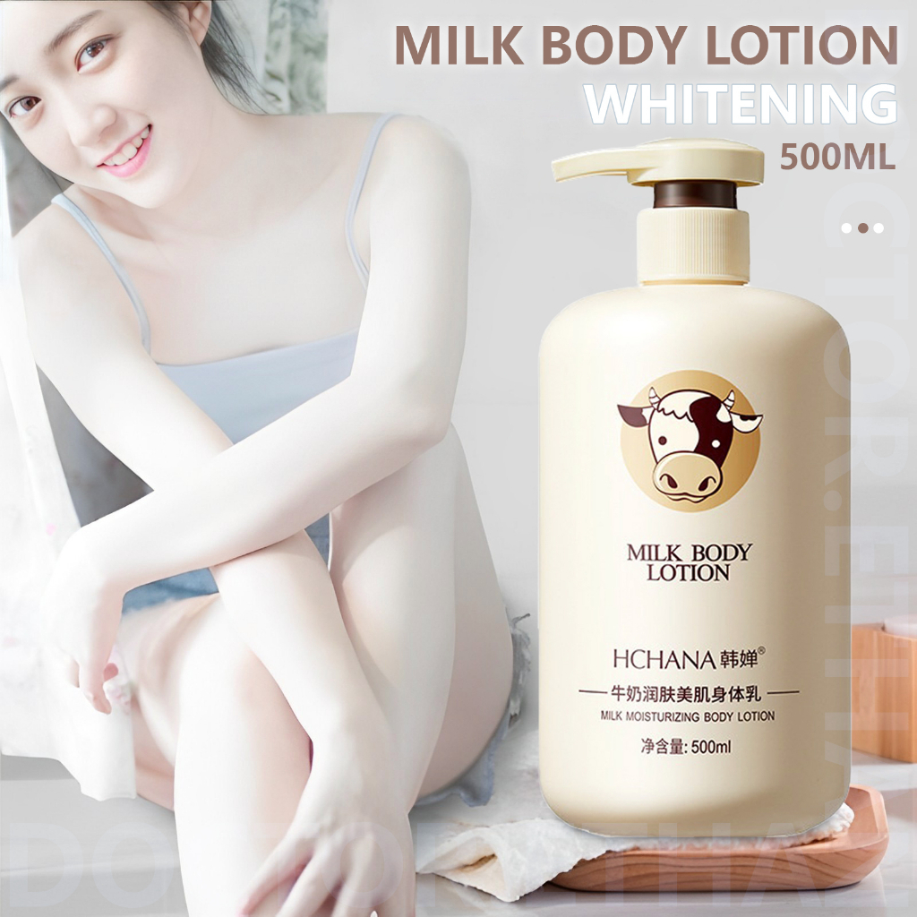 Smooth Moisturizing Body Lotion Underarm Whitening Bleaching Cream