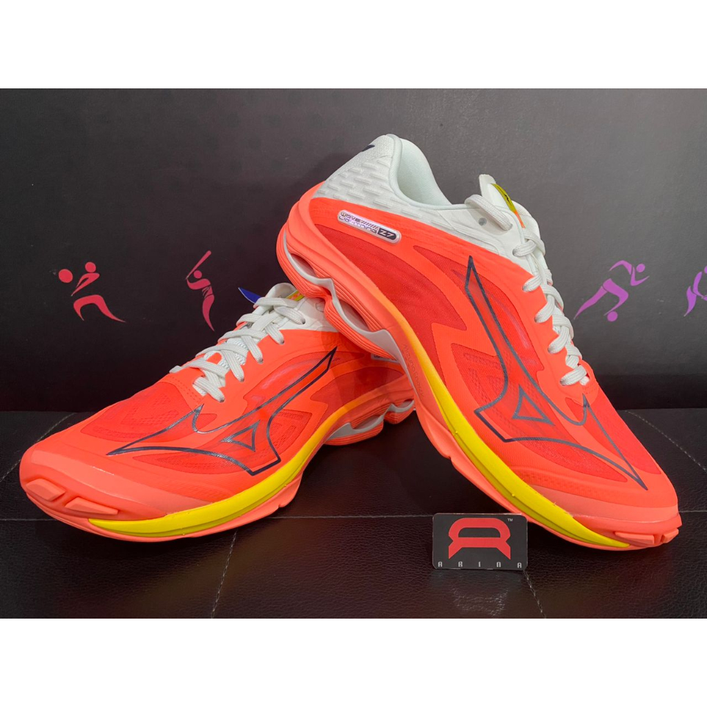 Mizuno wave lightning z hot sale malaysia