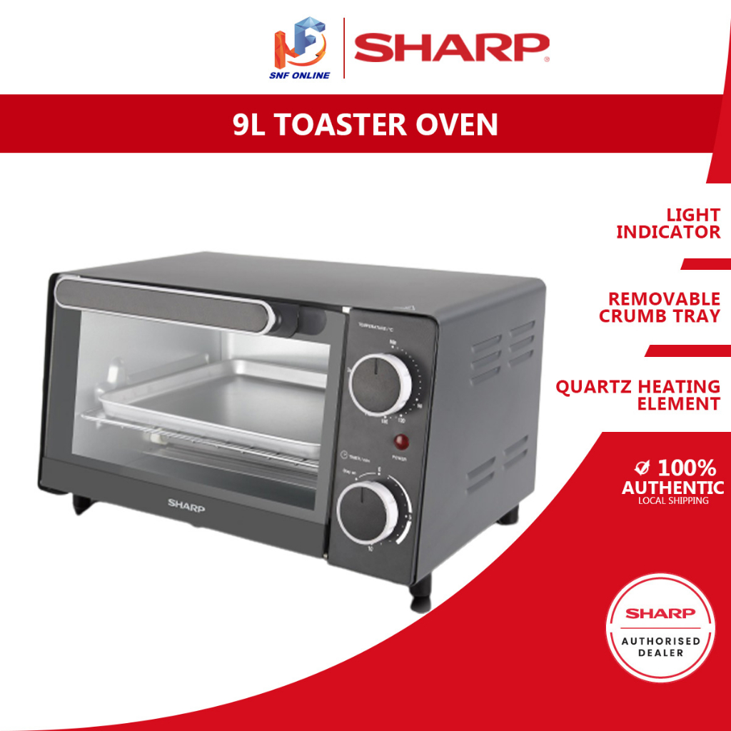 Sharp shop oven toaster