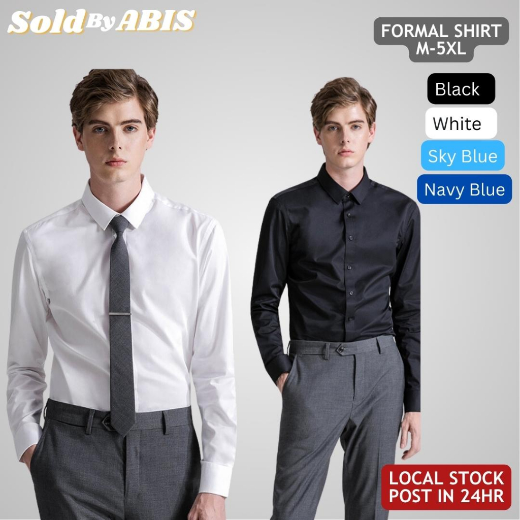 2 inch longer sleeve mens shirts