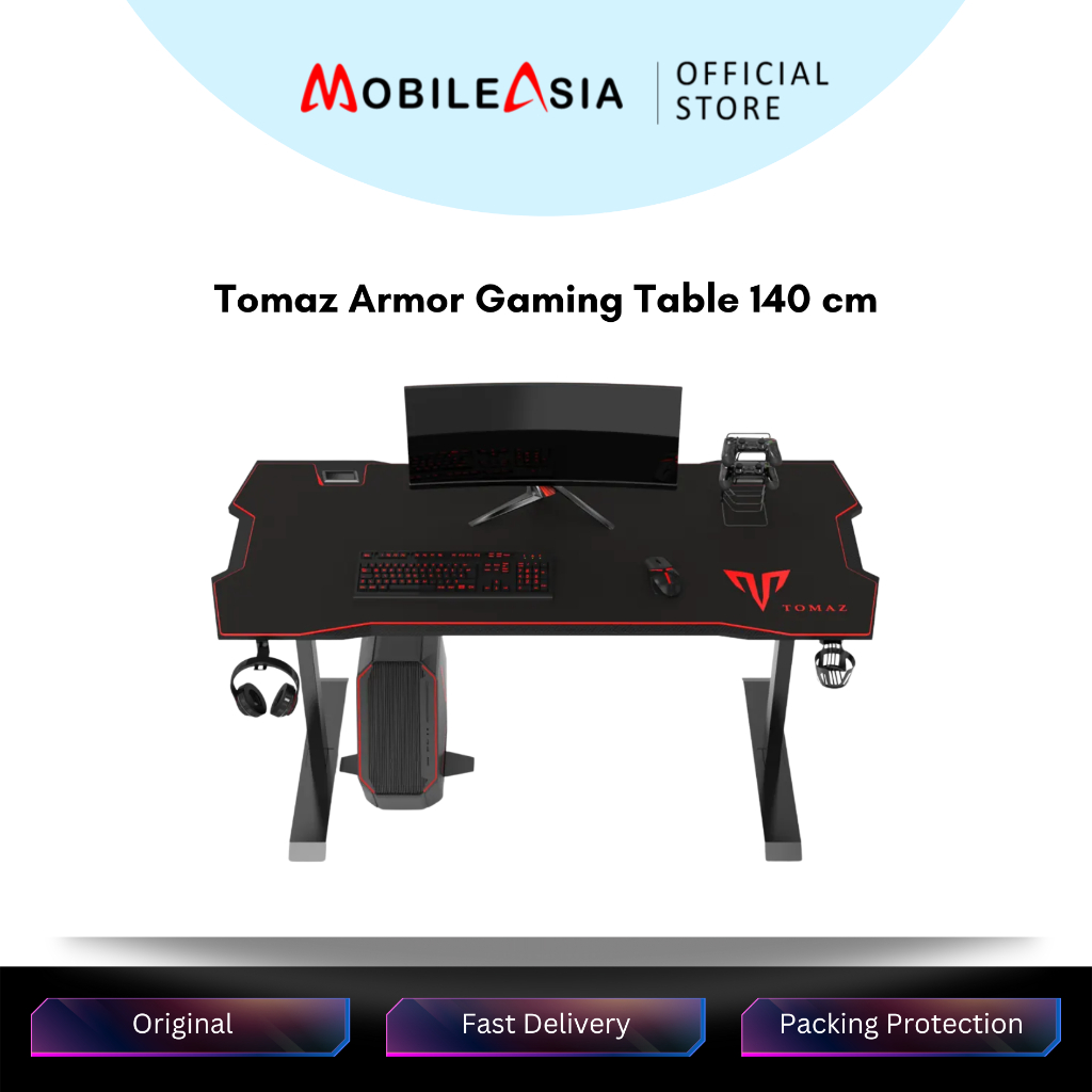 Tomaz Armor Gaming Table 