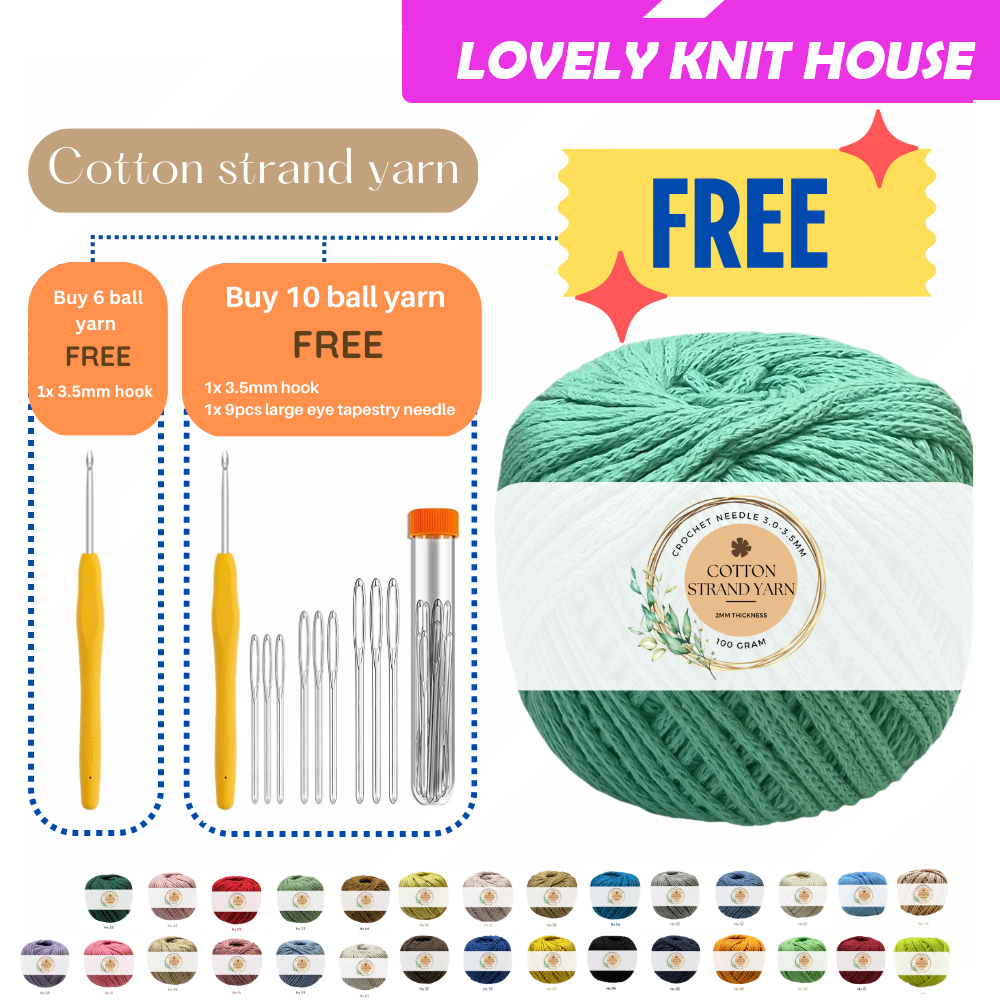 1Pcs Crochet Hook Handle Knitting Needles 2.5mm 3mm 3.5mm 4mm 4.5mm 5mm  5.5mm 6mm 7mm 8mm 9mm 10mm Yarn Sweater Weave Craft Tool - AliExpress