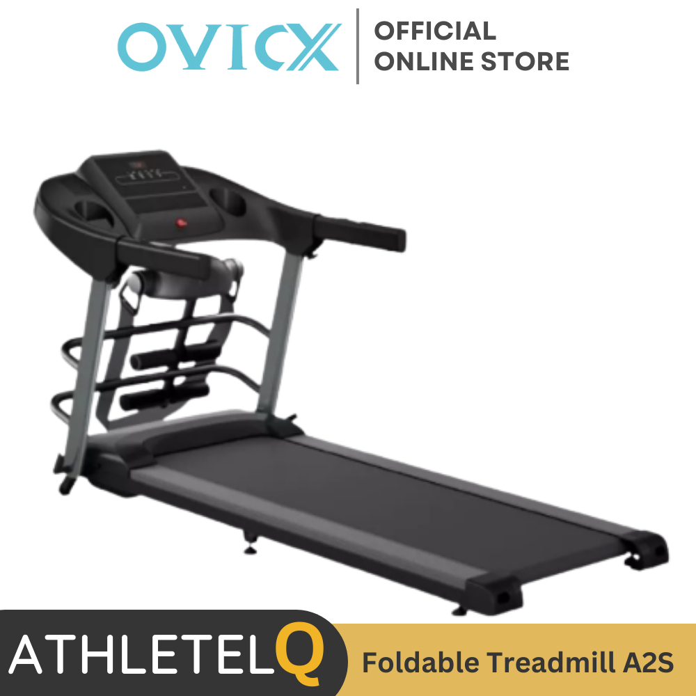 Ovicx treadmill online a2s