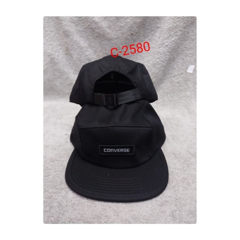 85KJ Topi 5 Panel Converse Ready Stock Shopee Malaysia