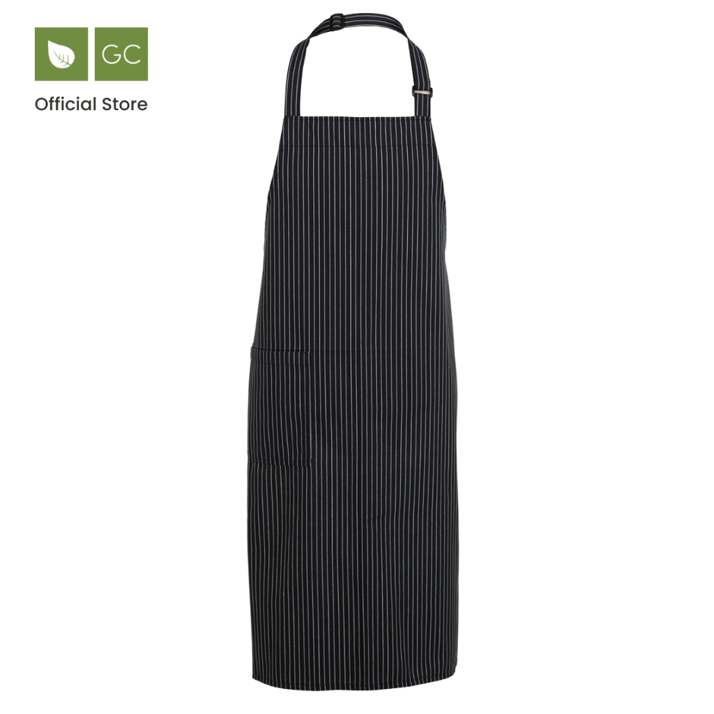 GC Collective — Banyan Black Chef Jacket, Long Sleeve – GreenChef