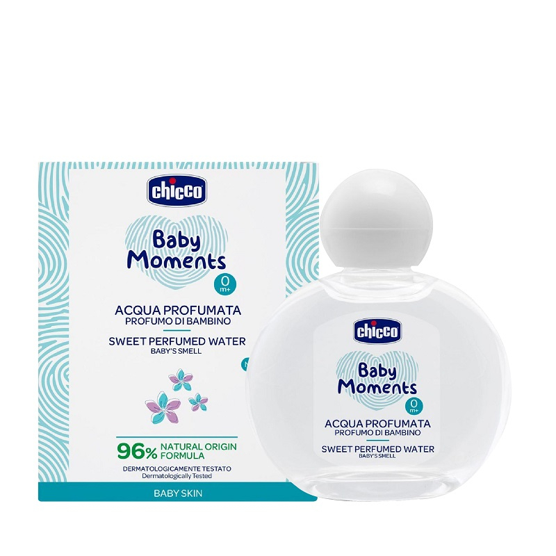 Chicco best sale baby perfume