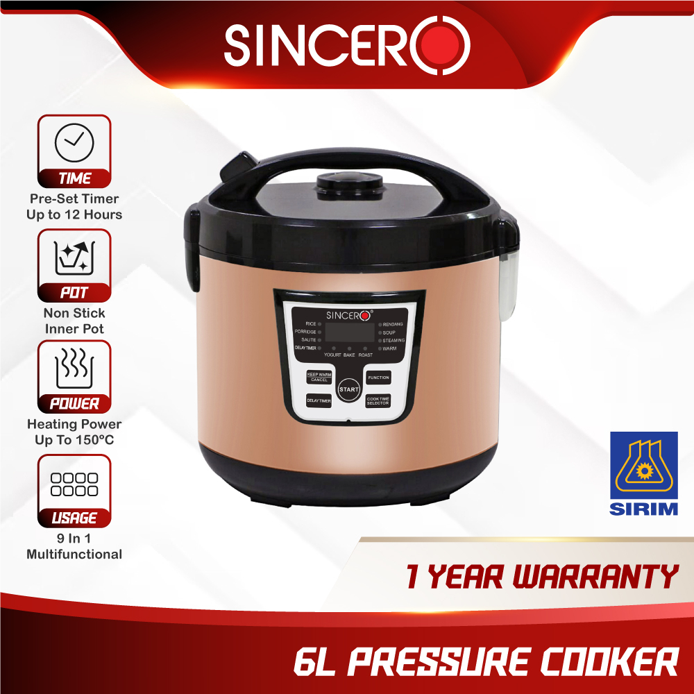 Mugen pressure cooker discount cj wow shop