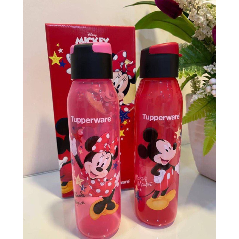 Disney Mickey Mouse Insulated bottle Tupperware