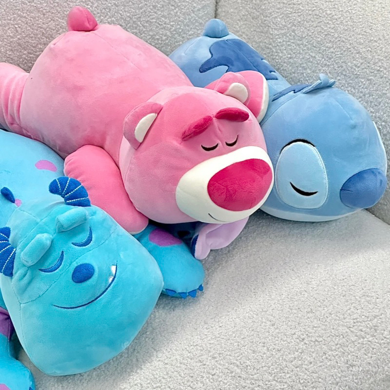 Peluche gigante Cuddleez Stitch Disney Store