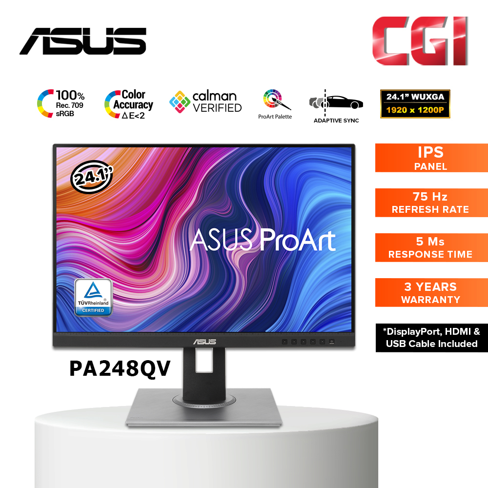 Asus ProArt Display 24.1