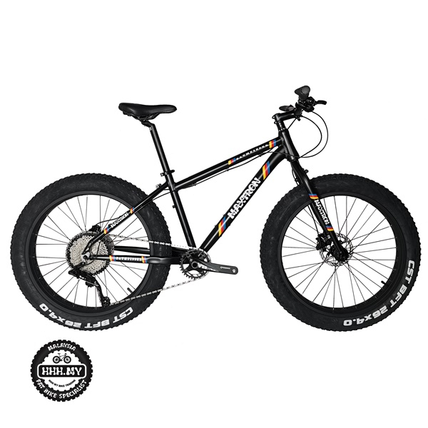 Maxtron discount fat bike