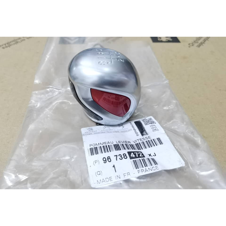 Citroen ds3 6 speed deals gear knob