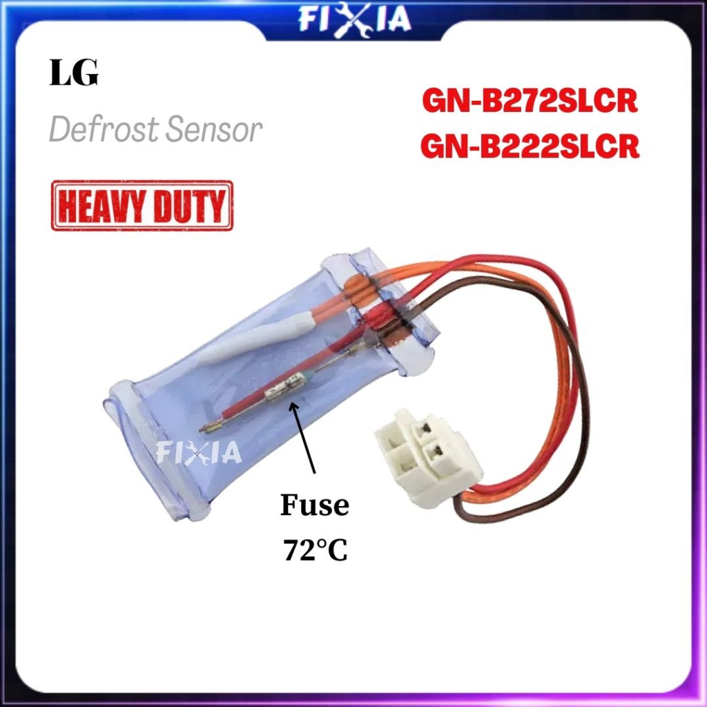 MM2-287 X172 Refrigerator Defrost Thermostat For Panasonic LG Fridge