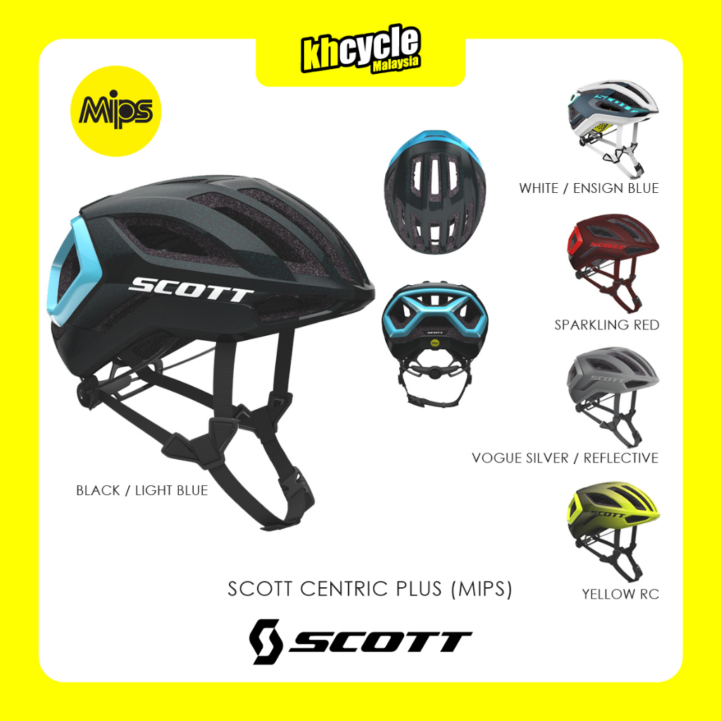 Scott centric 2024 plus 2020