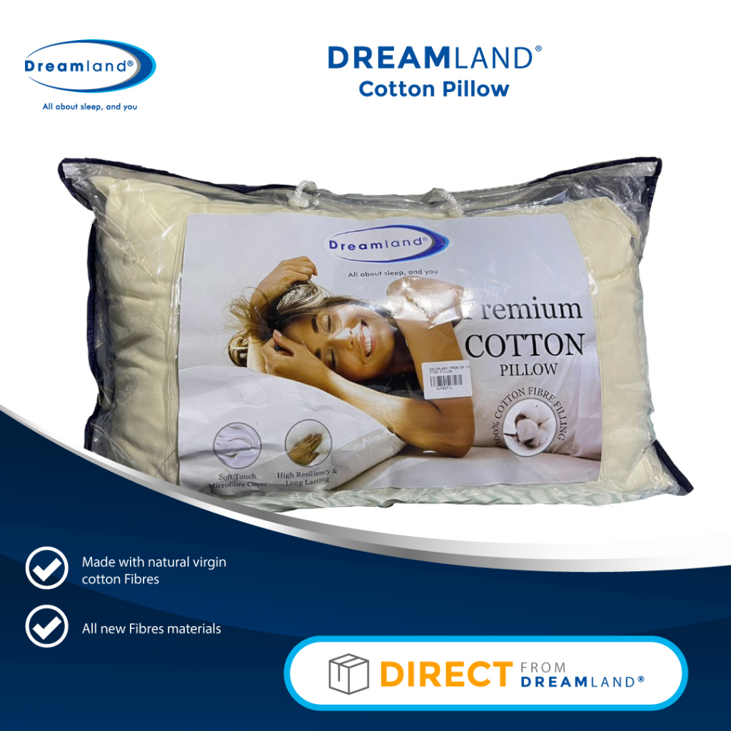 Dreamland shop pillow price