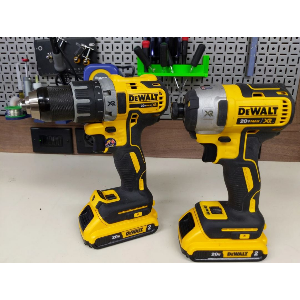 Dewalt discount drill mount