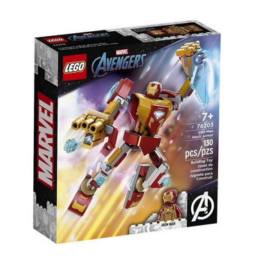 LEGO® Marvel Iron Man Mech Armor (76203)