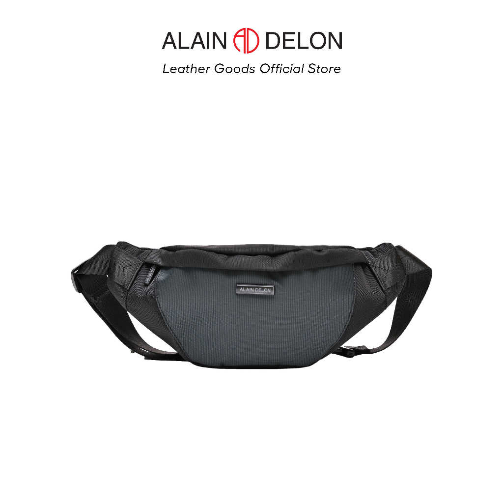 Alain delon luggage malaysia hot sale