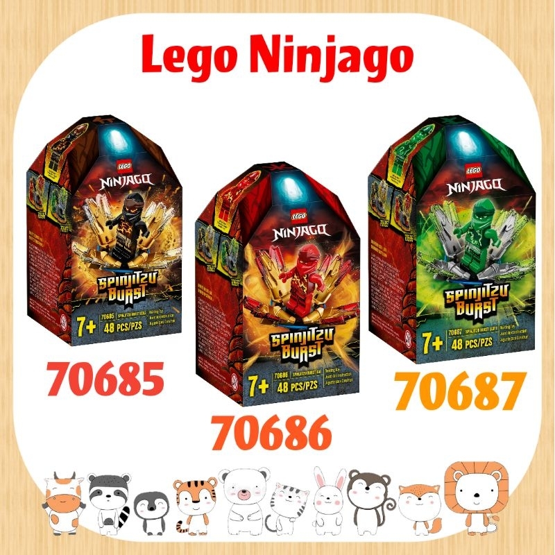 Lego 70686 online