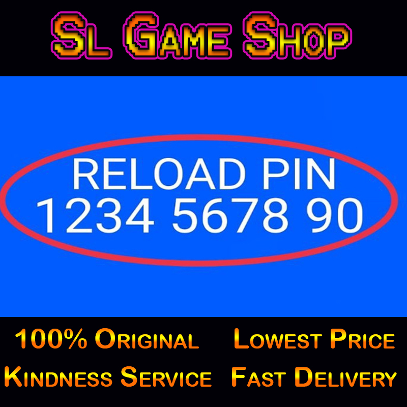 SLgameshop, Online Shop