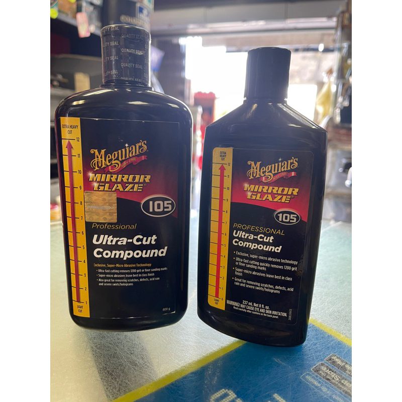 Meguiars Ultra Cut Compound