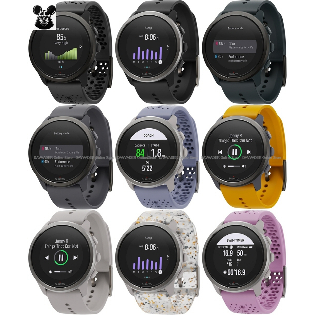 Suunto best sale ambit 1.8