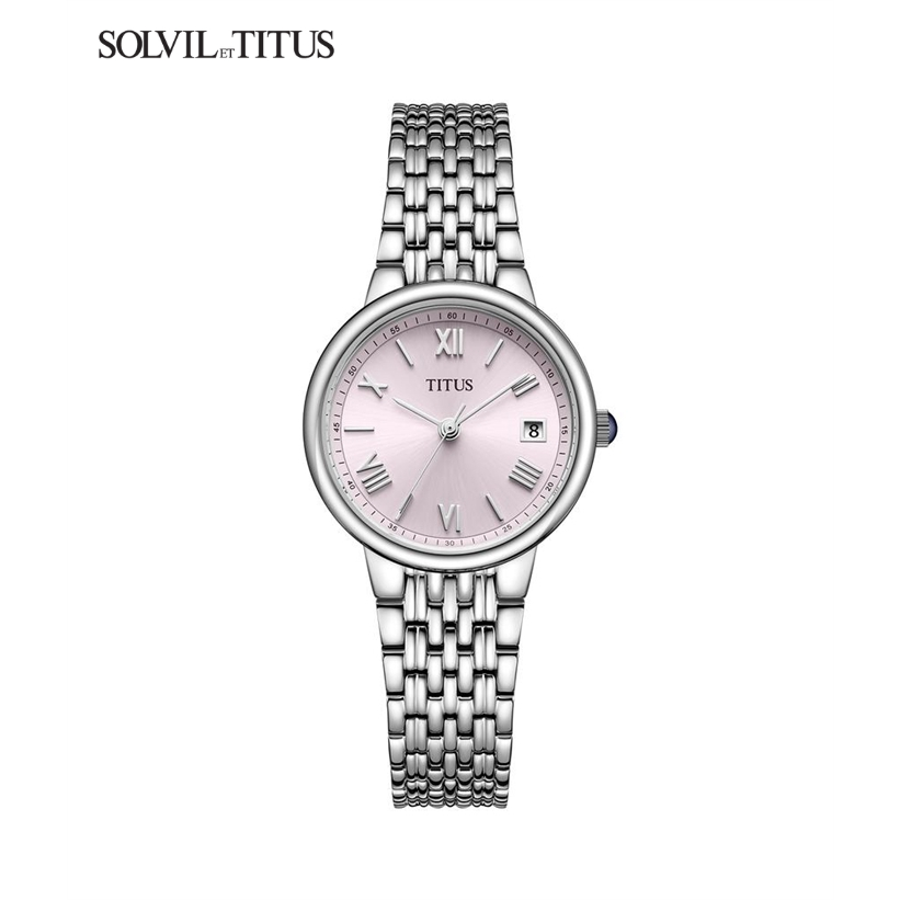 Solvil et discount titus ladies watch