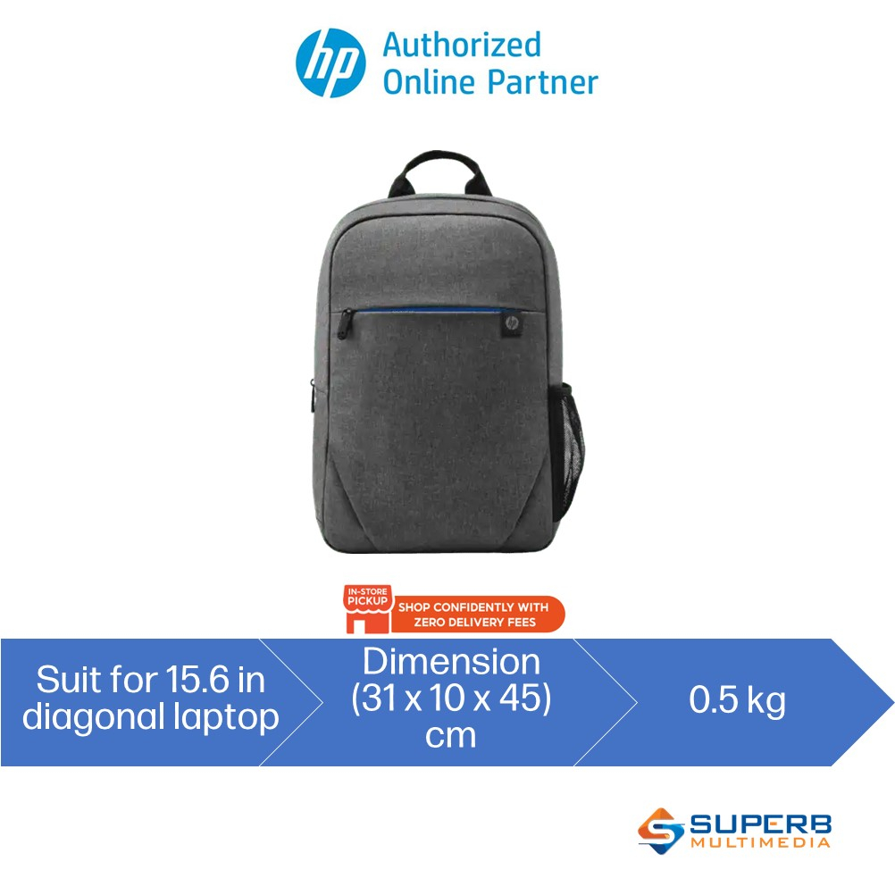 Hp top backpack malaysia