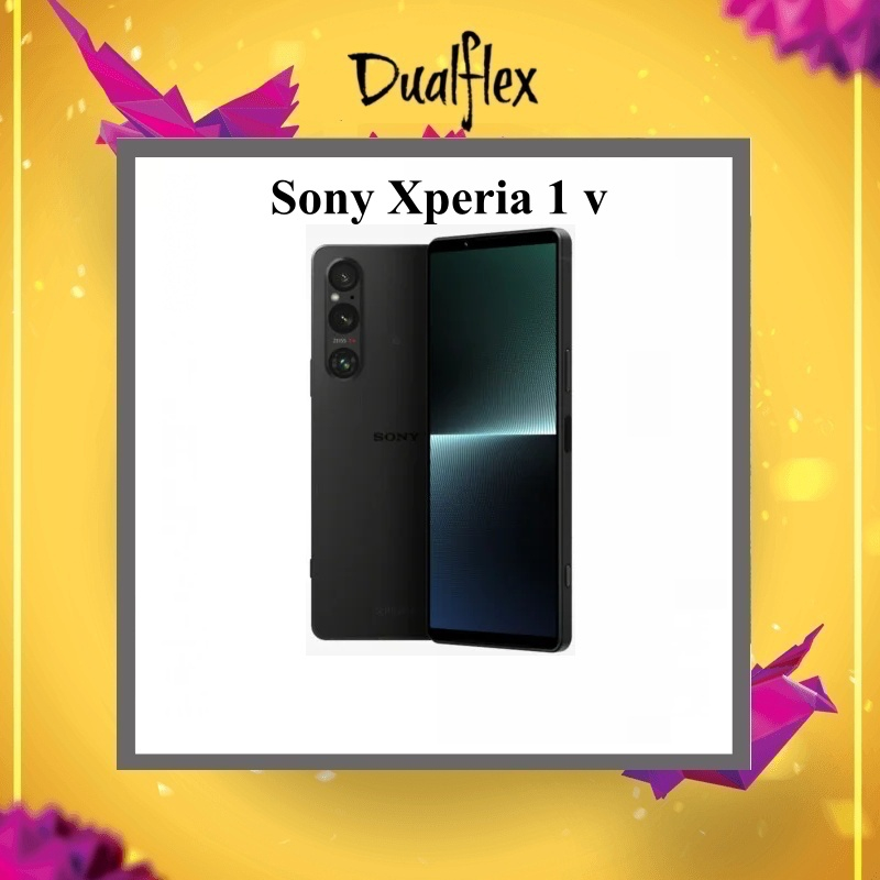 Sony Xperia 1 v / Xperia 1 iv / Xperia 1 iii / Xperia 1 ii Dual